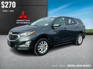 Chevrolet 2021 Equinox