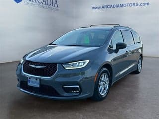 Chrysler 2022 Pacifica