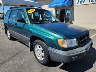 Subaru 1998 Forester