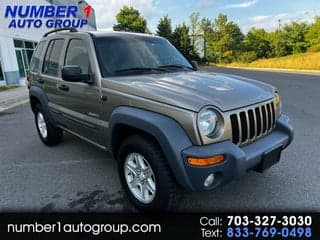 Jeep 2004 Liberty