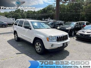 Jeep 2006 Grand Cherokee