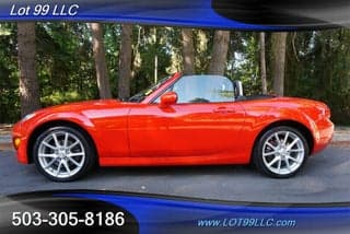 Mazda 2009 MX-5 Miata