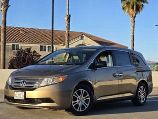 Honda 2013 Odyssey