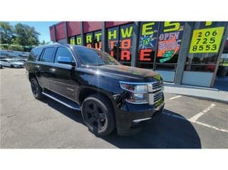 Chevrolet 2016 Tahoe