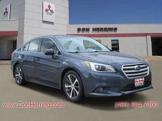 Subaru 2017 Legacy