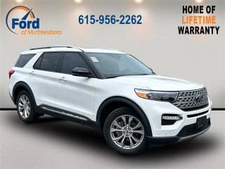 Ford 2021 Explorer