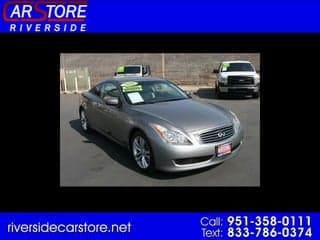 Infiniti 2008 G37