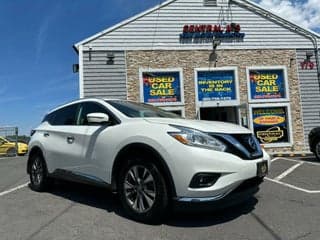 Nissan 2016 Murano