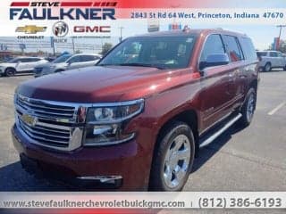 Chevrolet 2018 Tahoe