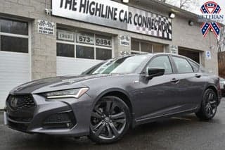 Acura 2021 TLX