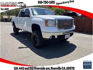 GMC 2009 Sierra 2500HD