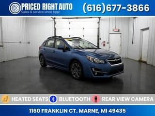 Subaru 2015 Impreza