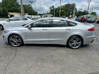 Ford 2019 Fusion