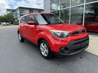 Kia 2019 Soul