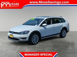 Volkswagen 2019 Golf Alltrack