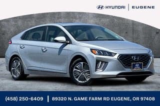 Hyundai 2021 Ioniq Plug-in Hybrid