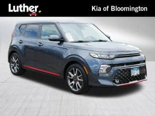 Kia 2021 Soul