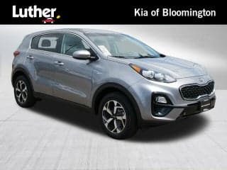 Kia 2021 Sportage