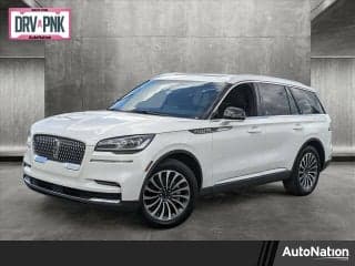 Lincoln 2022 Aviator