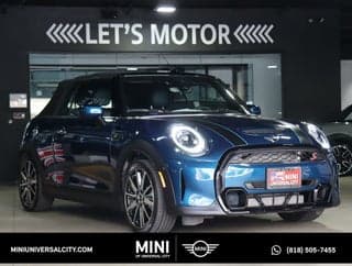 MINI 2022 Convertible