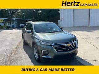 Chevrolet 2023 Traverse