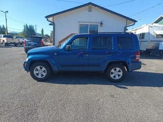 Jeep 2010 Liberty