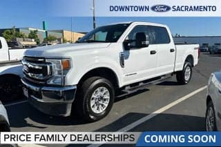 Ford 2022 F-250 Super Duty