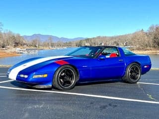 Chevrolet 1996 Corvette