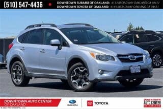 Subaru 2014 Crosstrek