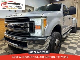 Ford 2017 F-350 Super Duty