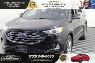 Ford 2019 Edge