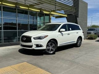 Infiniti 2019 QX60