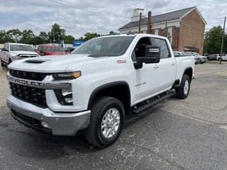 Chevrolet 2023 Silverado 2500HD