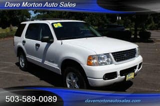 Ford 2004 Explorer