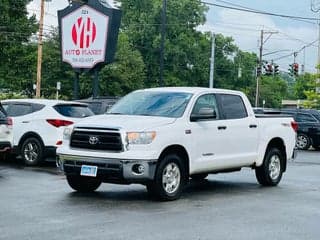 Toyota 2012 Tundra