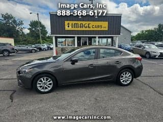 Mazda 2016 Mazda3