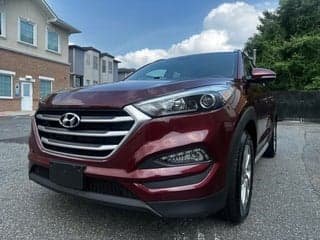 Hyundai 2017 Tucson