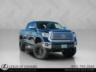 Toyota 2017 Tundra