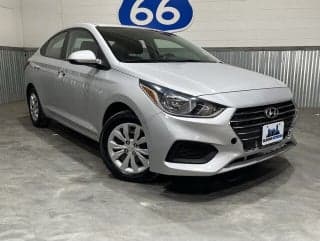 Hyundai 2021 Accent