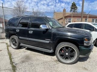 GMC 2004 Yukon