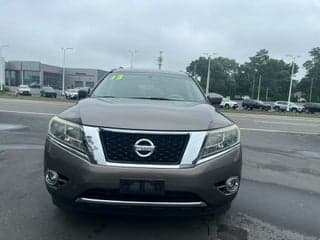 Nissan 2013 Pathfinder