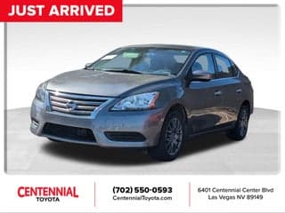 Nissan 2015 Sentra