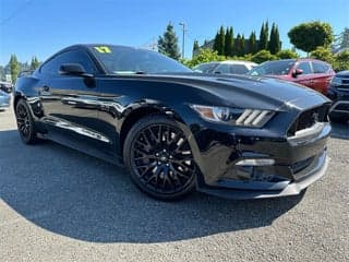 Ford 2017 Mustang