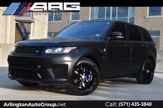 Land Rover 2017 Range Rover Sport