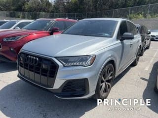 Audi 2023 SQ7