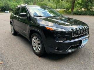 Jeep 2014 Cherokee