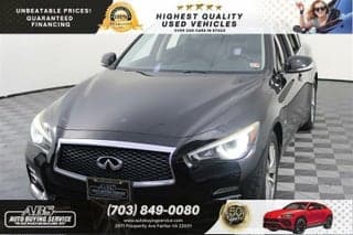 Infiniti 2015 Q50