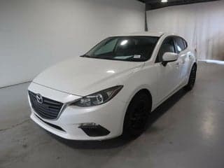 Mazda 2016 Mazda3