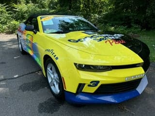 Chevrolet 2017 Camaro