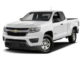 Chevrolet 2018 Colorado